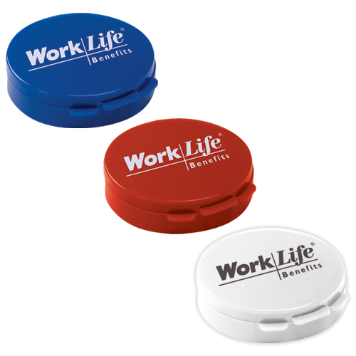 Promotional Round Pillcase