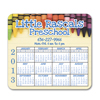  Rounded Corners Calendar Magnet 