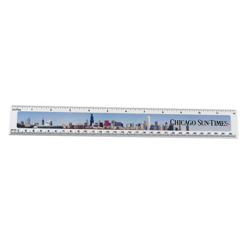 Promotional Ruler - 12