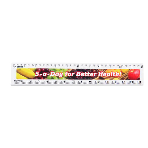 Promotional Ruler - 6