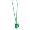  Green Beer Mug Beads 