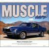 Muscle Cars 2010 Calendar