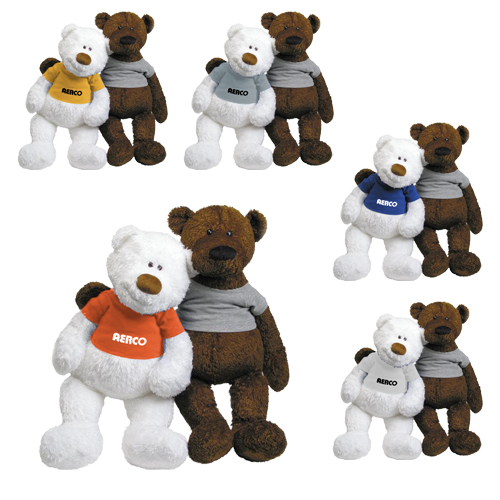 promotional teddy bears wholesale