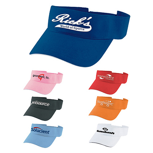 Promotional Sandwich Sport Visor