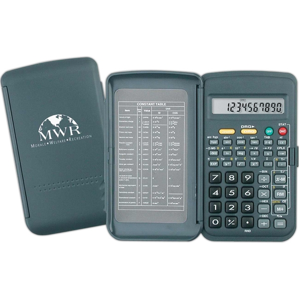 Promotional Scientific Mega Calculator