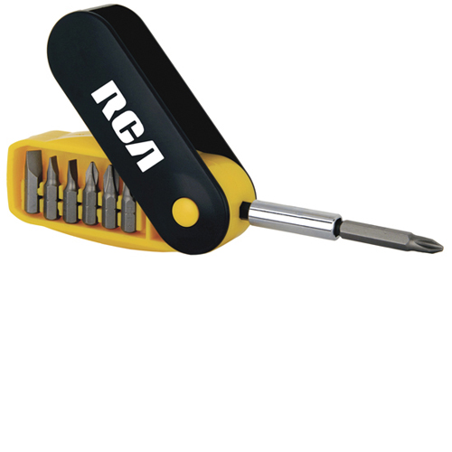 Promotional Screwdriver 10 in 1 Set