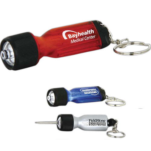 Promotional Screwdriver Keylight