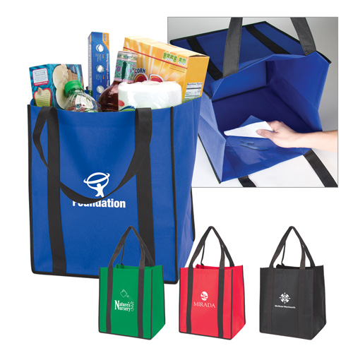 Promotional Sequoia Shopping Tote