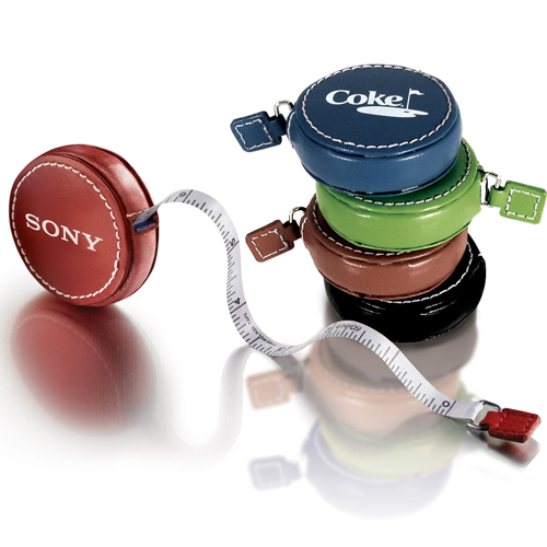 Promotional Seventh Avenue Round Tape Measure