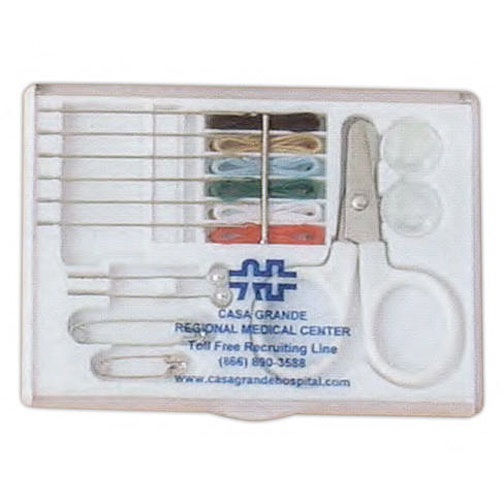 Promotional Six Needle Sewing Kit