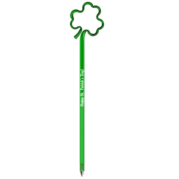 Promotional Shamrock InkBend Pen