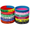  Silicone Wristband 