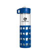 Sip-N-Go Glass Water Bottle