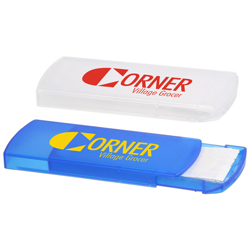 Promotional Slide Right Bandage Dispenser