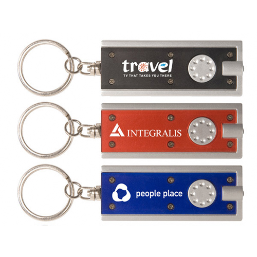 Promotional Slim Line Key Light
