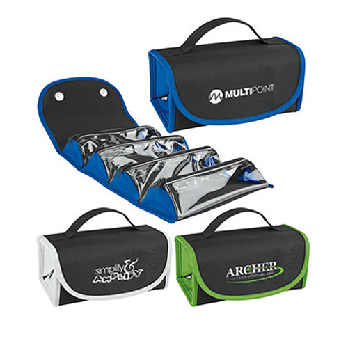 Promotional Smart-n’-Stylin Travel Case