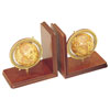  Globe Bookends 