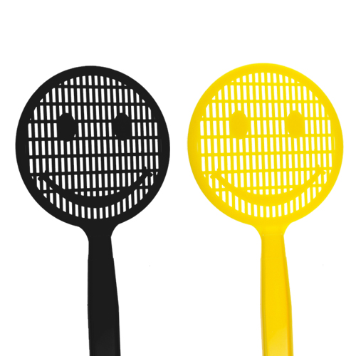 Promotional Smile Flyswatter