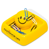  Smiley Softy Clip Holder 