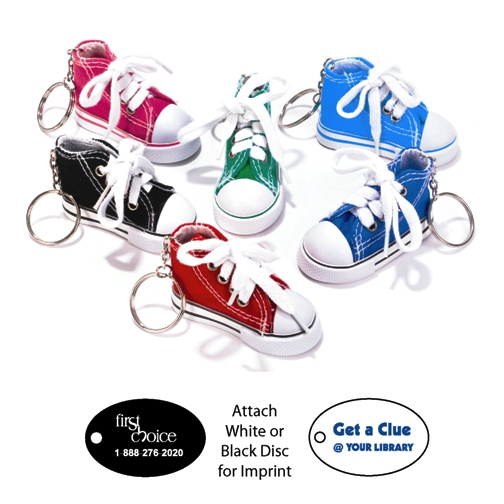 Promotional Sneaker Key Chain