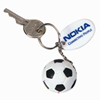  Mini Soccer Ball Keychain 