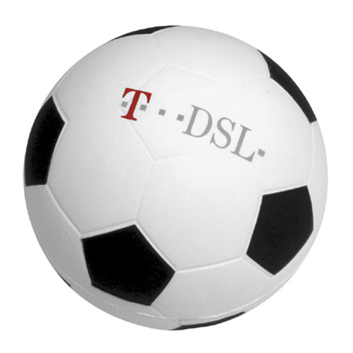Promotional Soccer Ball Stress Ball