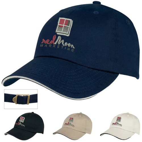 Promotional Soft Crown Cap