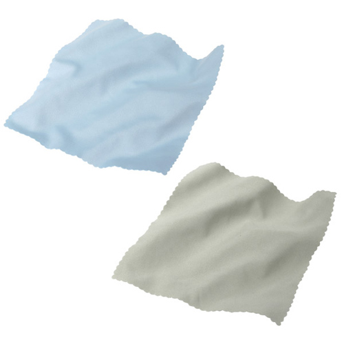 Promotional Soft Touch Microfiber Cleaning Cloth