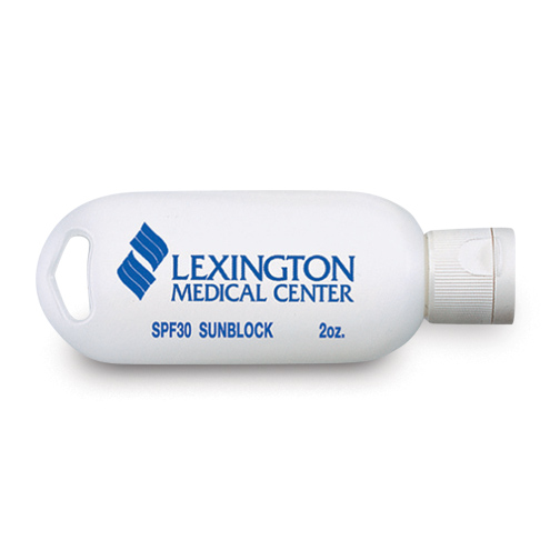 Promotional SPF-30 2 oz Sunblock