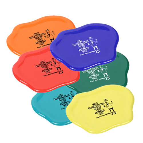Promotional Splash O Color Coaster