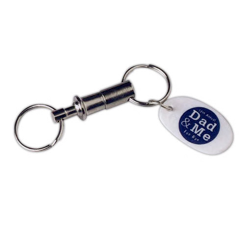Promotional Split Key Ring