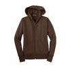 Sport-Tek® - Ladies Full-Zip Hooded Fleece Jacket