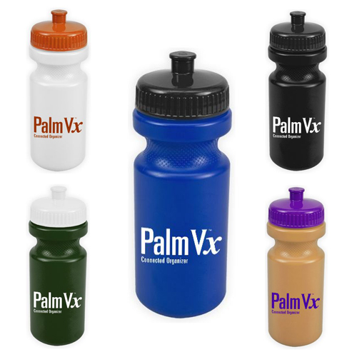 Promotional Sports Bottle - Recycled/BPA Free - 21oz