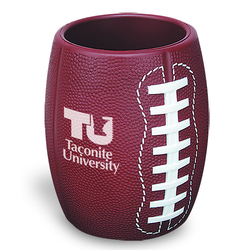 Promotional Football Can Holder