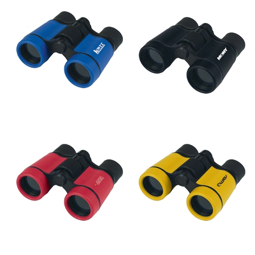 Promotional Sports Rubber Binoculars