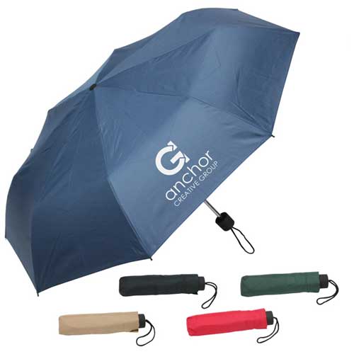 Promotional Spring Breeze Folding Umbrella