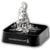  Square Magnetic Paperweight Base 