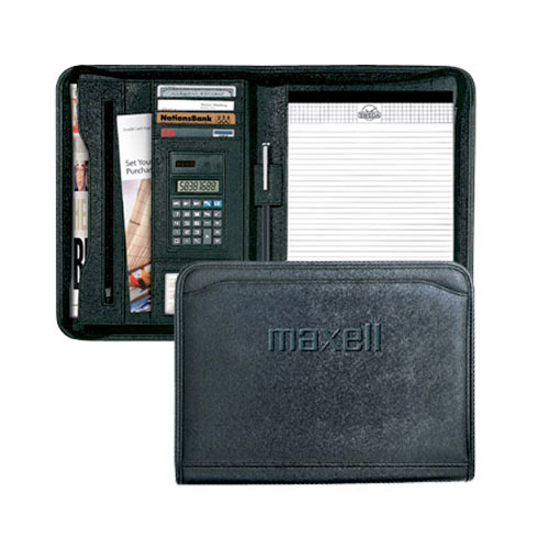 Promotional Sr Zipper Closure Portfolio