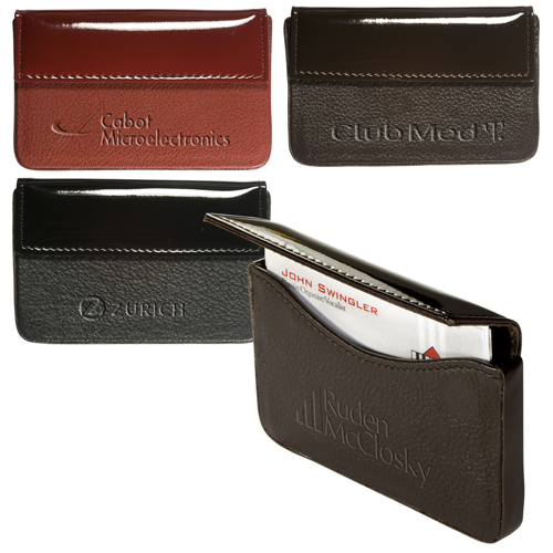 Promotional St Regis Card Holder