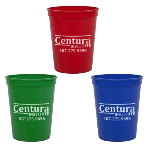 Promotional Stadium Cup - 16oz. 