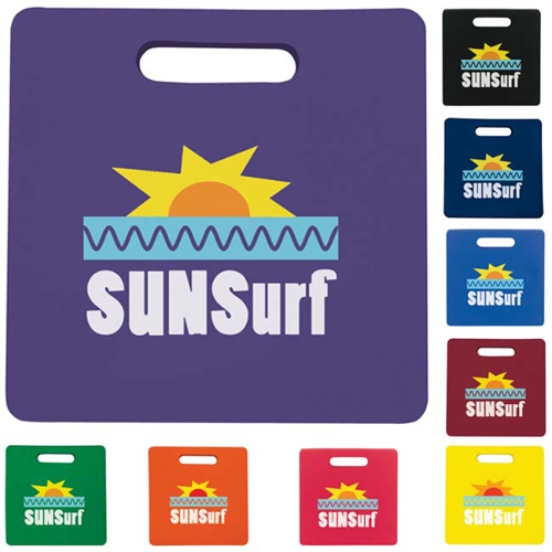 Promotional Stadium Cushion