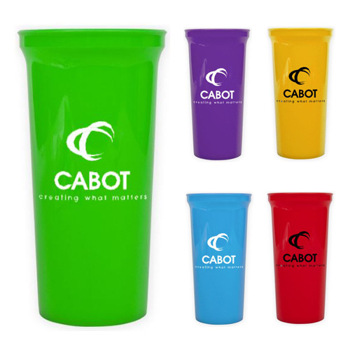 Promotional Stadium Tumbler - 32 oz