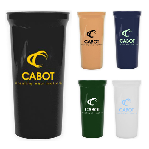 Promotional Stadium Tumbler - 32 oz Recycled