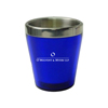 Stainless Line Acrylic Shot Glass