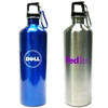  Stainless Steel Bottle with Clip 