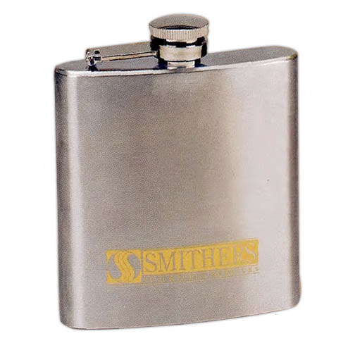 Promotional Stainless Steel Flask