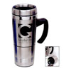 Stainless Travel Mug with Storage 