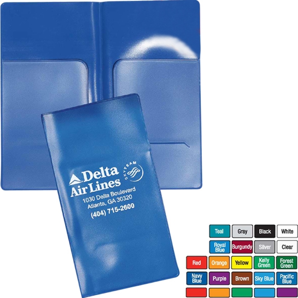 Promotional Standard Document Case