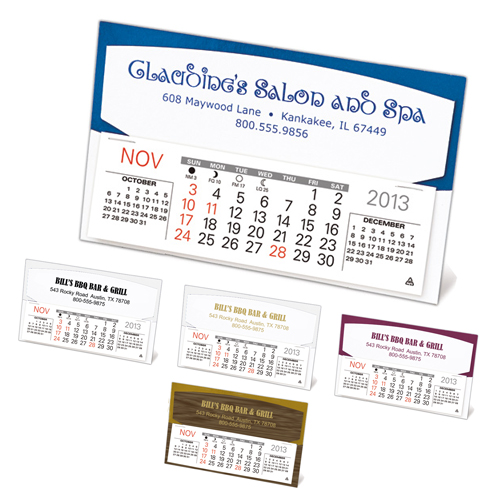 Promotional Stanley Desktop Calendar