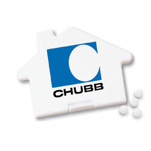 Promotional Slim Mints House Design